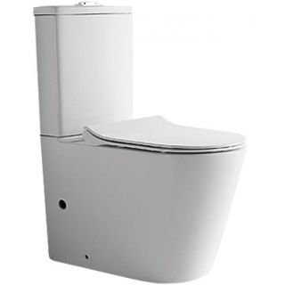 Унитаз CeramaLux NS-2178 с бачком и сиденьем Микролифт